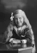 G. Lindhs dotter Sussi, Oslättfors.