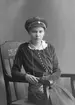 Greta Tapper, Hagaström