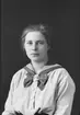 Hilda Magnusson, Nygatan 7, Gävle
