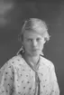 Ester Jansson, Bönan