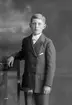 Oscar Forsling, Forsbacka By, Forsbacka