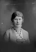 Maria Widén, Oslättfors
