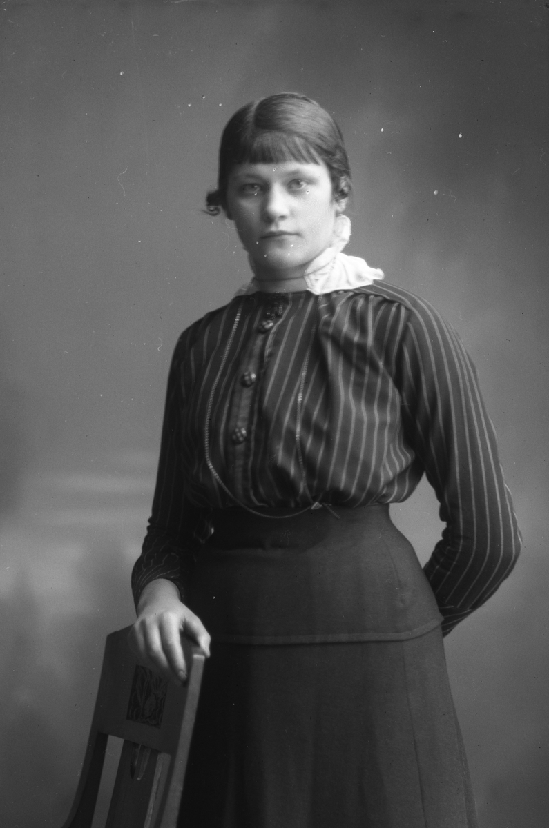 Gärda Pettersson, Järvsta