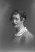 Ester Lindström, Storgatan 11, Forsbacka