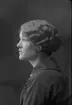 Nanny Cederroth, Källbacken, Gävle