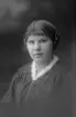 Lilly Kvarnström, Norra Kungsgatan 23, Gävle