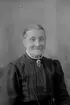 Fru Brita Hedvall