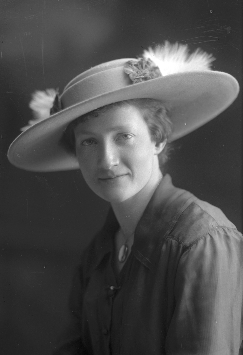 Gerda Svensson, Nygatan 33, Gävle
