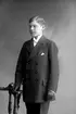 Isak Wesslén, Norra Kansligatan 26, Gävle