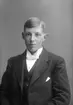Holger Gillberg, Norra Skeppargatan 26, Gävle