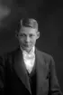 Erik Sjöholm, Södra Centralgatan 39, Gävle