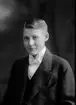 Erik Sjöholm, Södra Centralgatan 39, Gävle