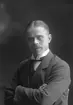 C. G. Andersson, Byggmästargatan 9, Gävle