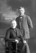C. J. Andersson, Hagaström