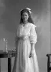 Signe Hillström, Fjärde Tvärgatan 14, Gävle