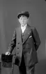 Fritz Lundgren, Strömdalen, Gävle