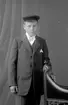Allan Åsberg, Strömdalen, Gävle