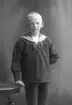 Nils Nylöf, Skeppargatan 16, Gävle