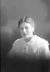 Hilda Wester, Södra Kansligatan 26, Gävle
