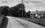 Hagsta Konsumtionsförening. Hamrånge