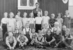 Lövåsens skola 1955.