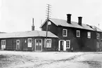 Norrgårds i Brunn på 1920-talet.
Byggnaden revs i början av 1930-talet