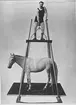 Anders Eklöv, son till Sjungar-Pelle.
Emigrerade till Amerika.
Var ett flertal år cirkusartist bl.a. hos Ringling Brothers.
Sedan arbetade han på modellverkstaden till en flygplansfabrik.
Död på 1950-talet.