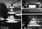 Gävle stad  Norr, Esplanaden.