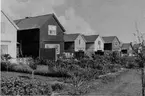 Radhus i Eriksbergs-området.