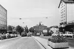 Södra Kungsgatan.