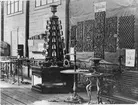 Skoglund & Olssons lagerutställning.