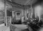 Mattons läderfabrik.
Brynäs, Gävle