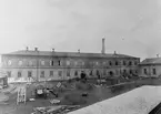 Mattons läderfabrik.
Brynäs, Gävle