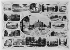 Bild i boken Vinden tände staden: stadsbyggnad i Gävle under 100 år, författare: Helmer Viklund, Ture Karlström.