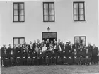 Fru Söderhielms 50-år kalas 1930.