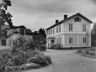 Karlsbergs sjukhem. 1946
Gossarnas arbetshem.