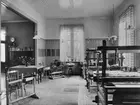Karlsbergs sjukhem. 1946
Arbetssal för flickor.