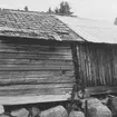 Sjöboden från sydsydost.