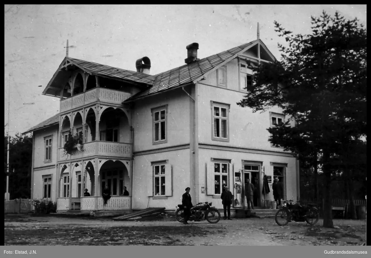 Furulund (Brandstadbutikken) i Ringebu