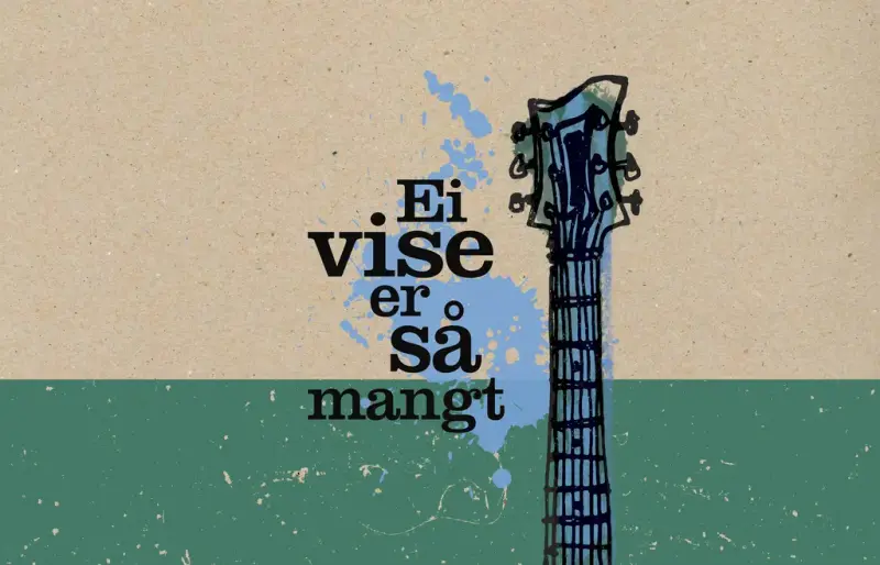 Ei vise er så mangt - banner