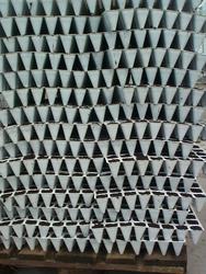 Så plantefrø til pluggplanter