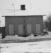 Boningshus, foto från nord-väst.