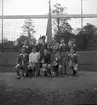 Fanlaget. Brynäs 1942