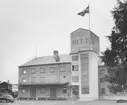 Läderfabrik i Gävle.