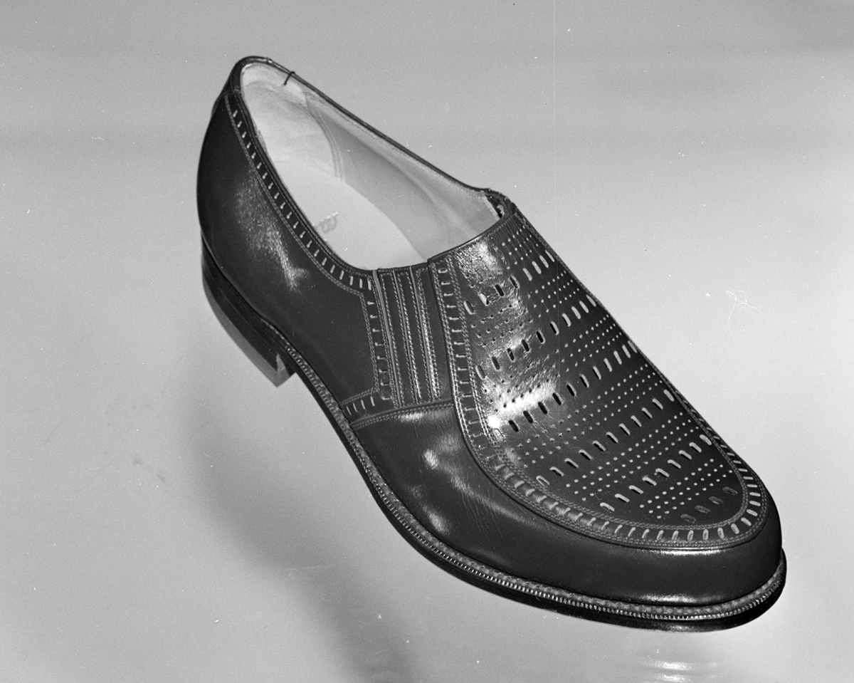 Hamar, Falsens gate 12, Norrøna skofabrikk, sko, produktfoto