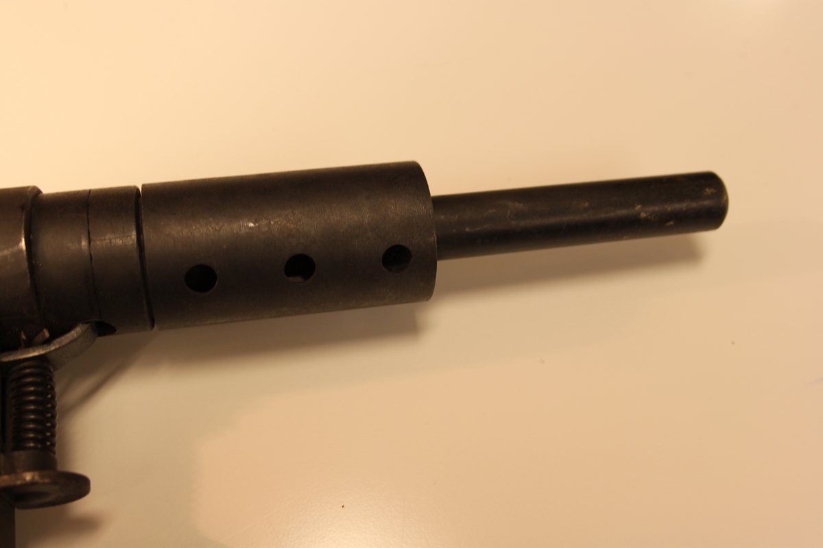 Stengun mark 2, helsveiset