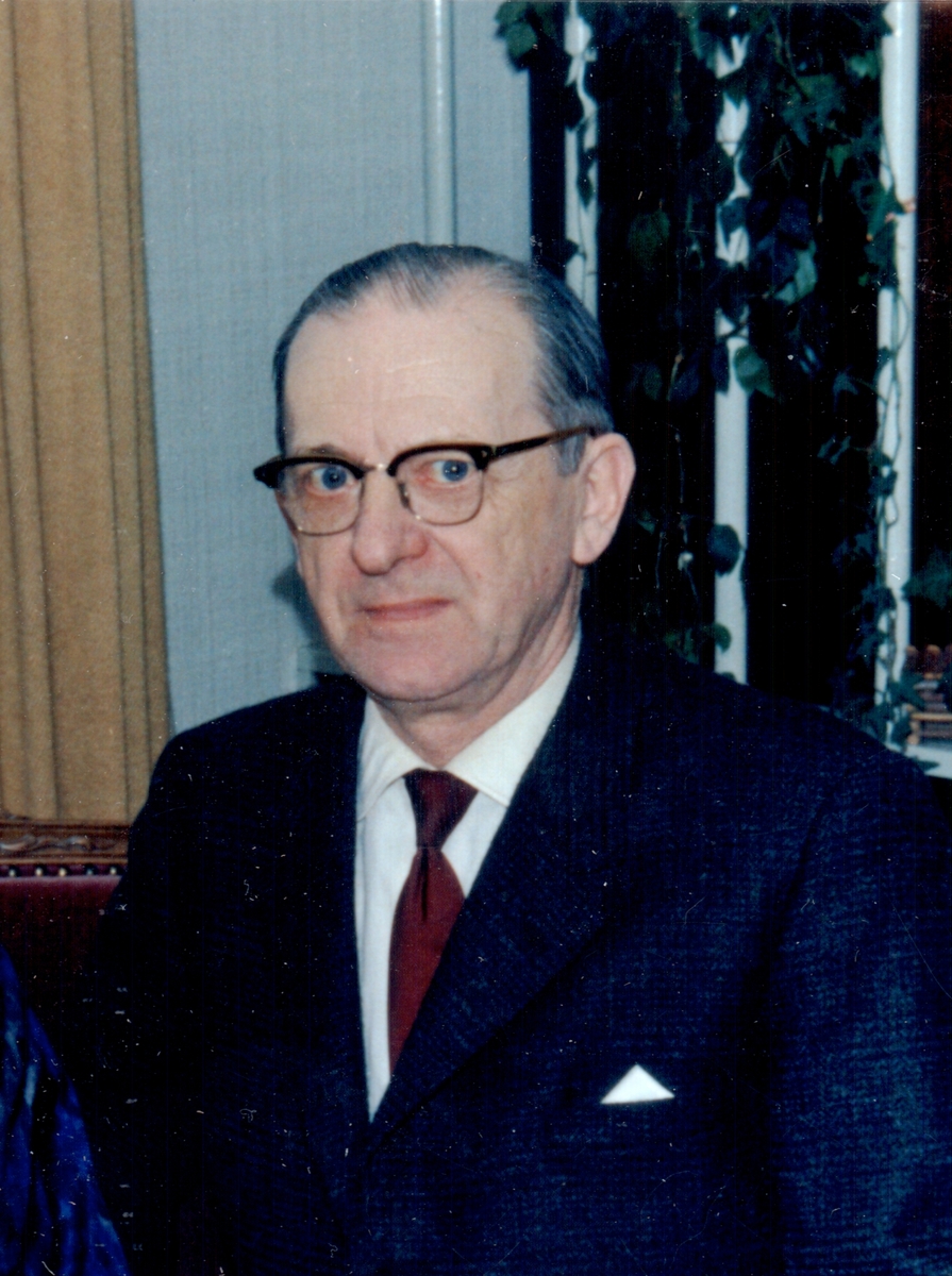 Fromholtz, Folke (1898 - 1981)