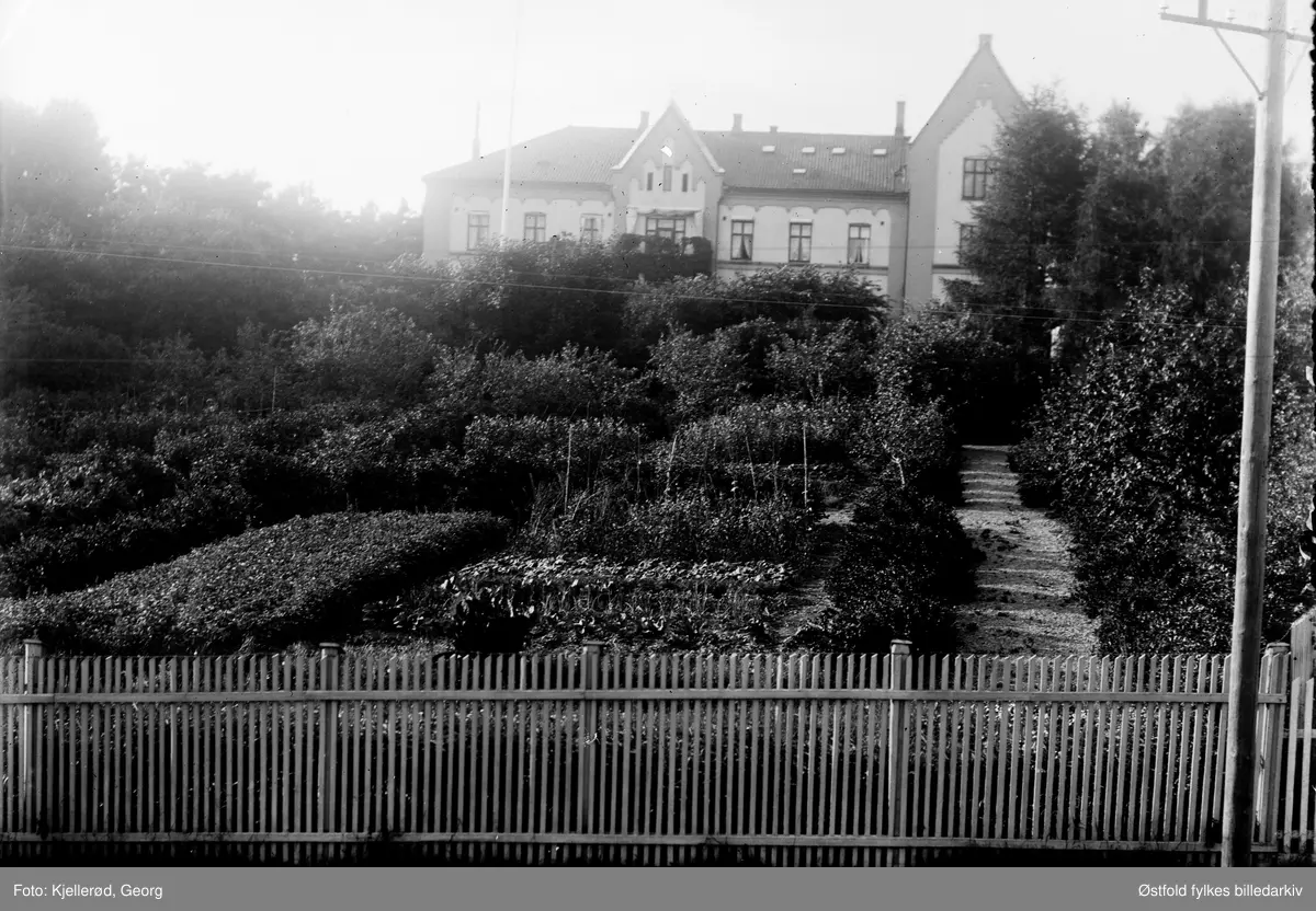 Hamar lærerskole.