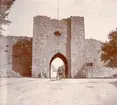 Söderport i Visby ringmur.