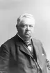 Per Kjellerstedt. Född 24 januari 1853. Död 17 maj 1917. Uppgifter ur : 